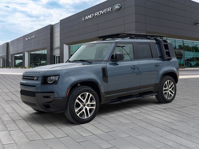 Pre-Owned 2026 Land Rover Defender 110 X-Dynamic SE