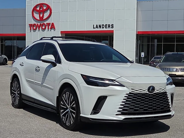 2024 Lexus RX RX 350 Premium Plus