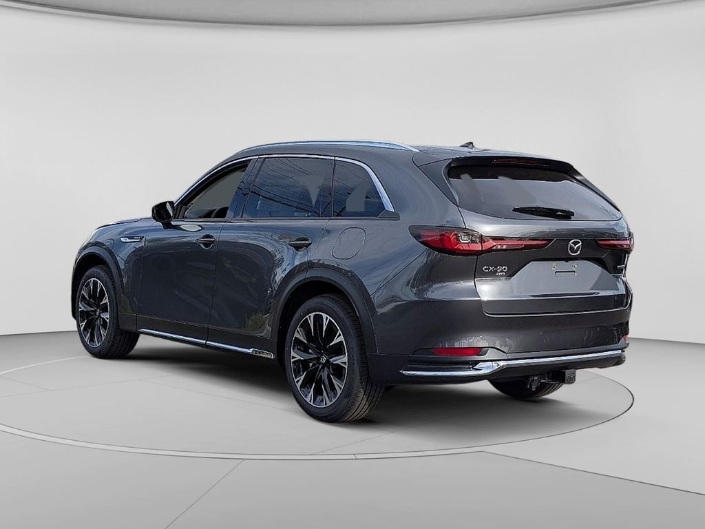 2026 Mazda CX-90 Premium Plus Package - Photo 11