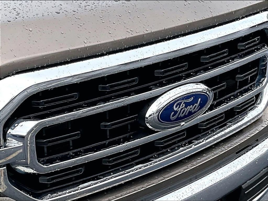 Used 2023 Gray Ford XL image 30