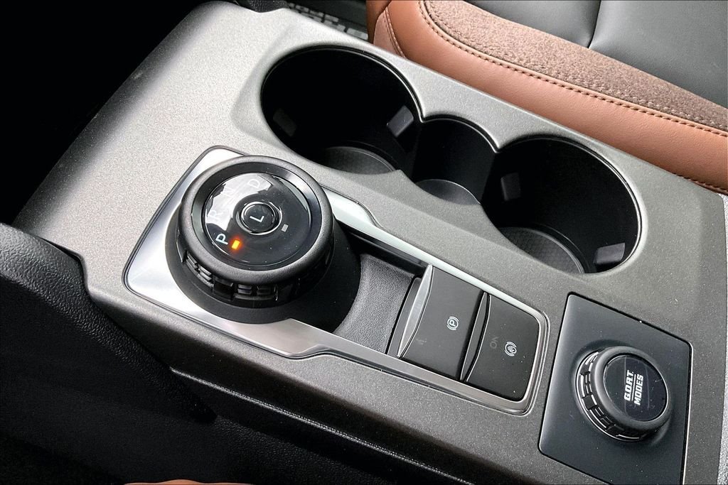 New 2025 Ford Bronco Sport Outer Banks 4D Sport Utility