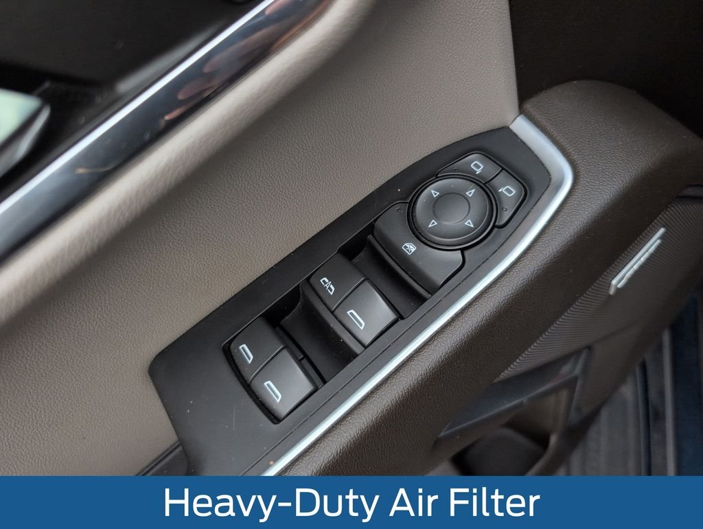 Certified Used 2022 Blue Chevrolet LT Trail Boss image 32