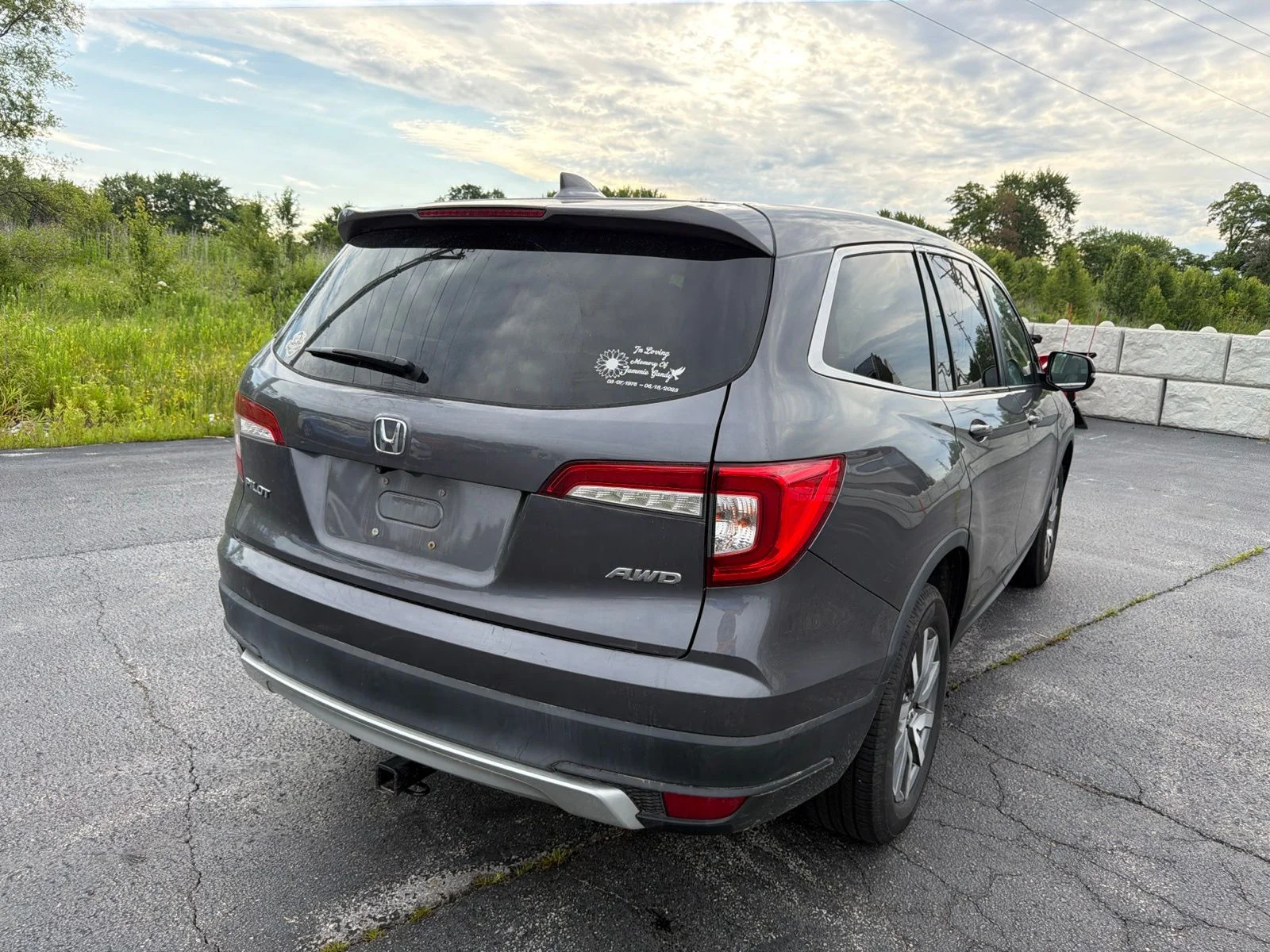 Used 2019  Honda EX-L image 6