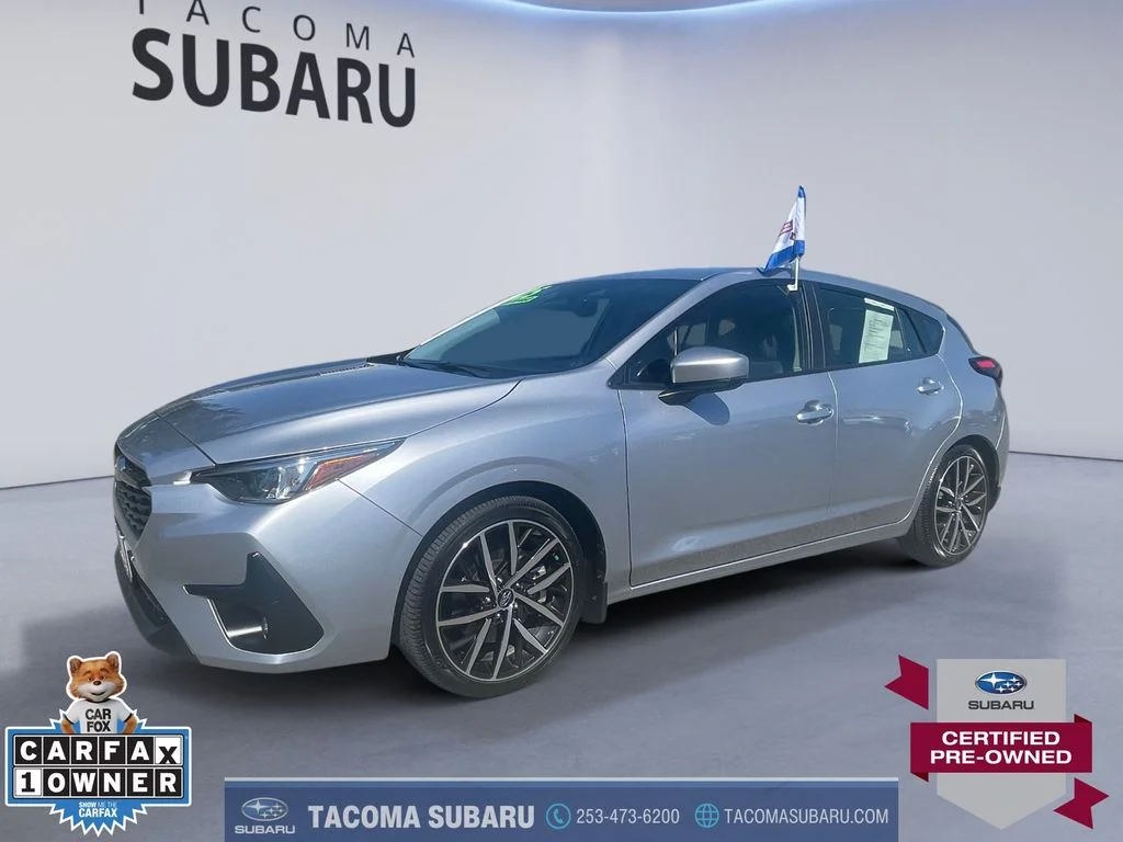 2025 Subaru Impreza 2.0 Sport CVT's photo