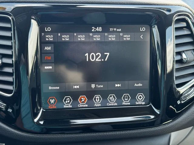 Certified Used 2019 Blue Jeep Limited image 27