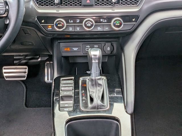 Used 2025 Black Acura A-Spec Tech Package image 20