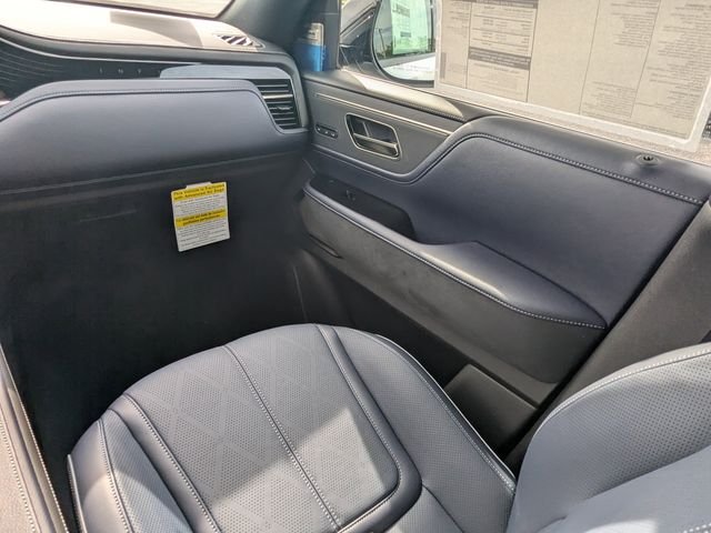 New 2026 RADIANT WHITE INFINITI Sport 4WD image 19
