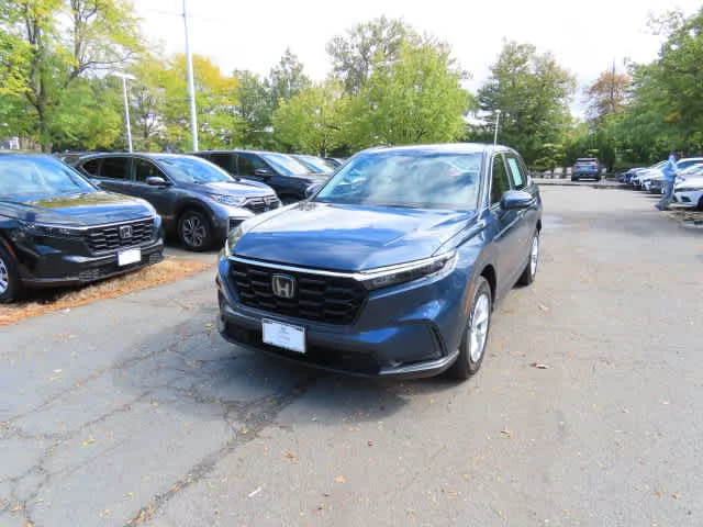 2024 Honda CR-V LX - Photo 1