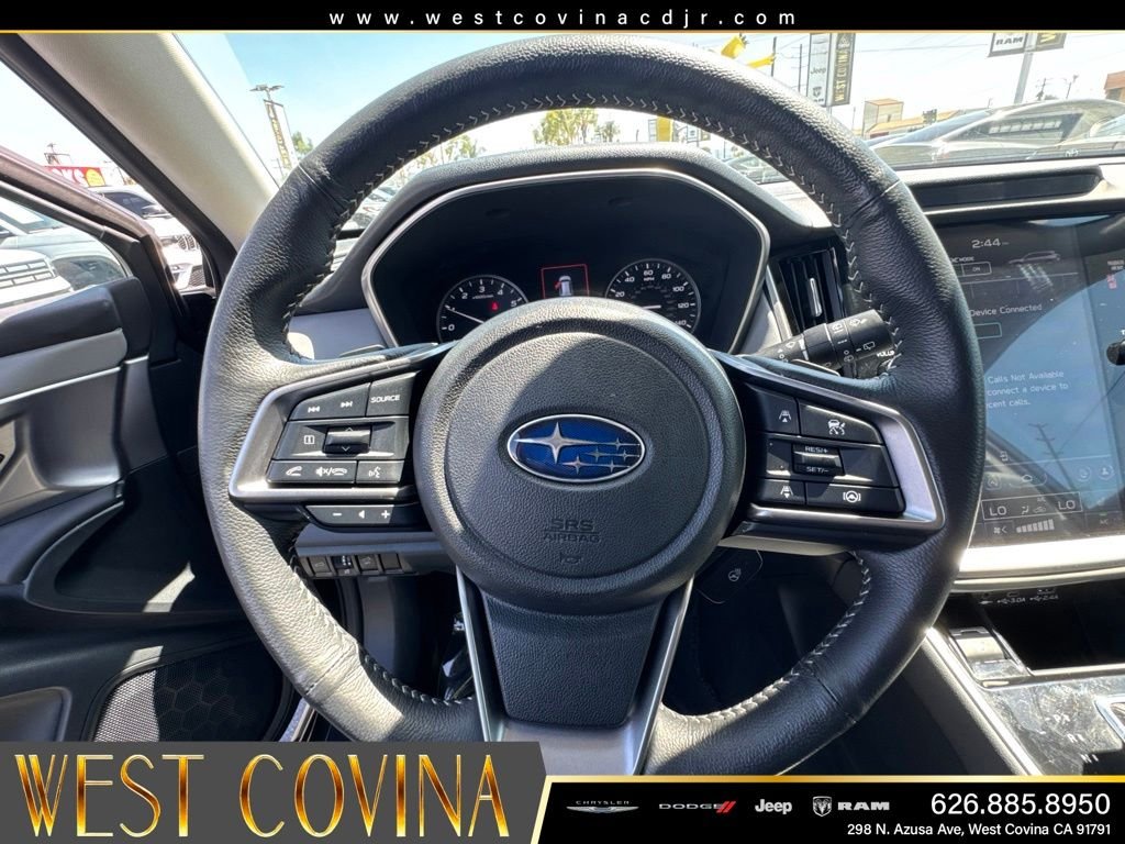 Used 2025 Gray Subaru Limited image 26