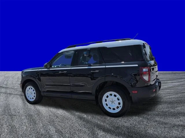 New 2026 Shadow Black Ford Heritage image 6