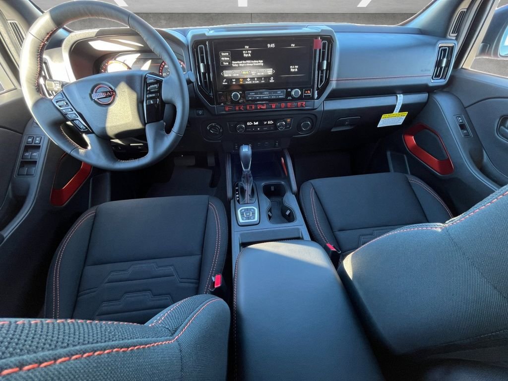 2026 Nissan Frontier PRO-4X - Photo 21