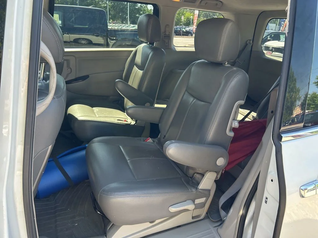 Used 2012 White Nissan 3.5 S image 14
