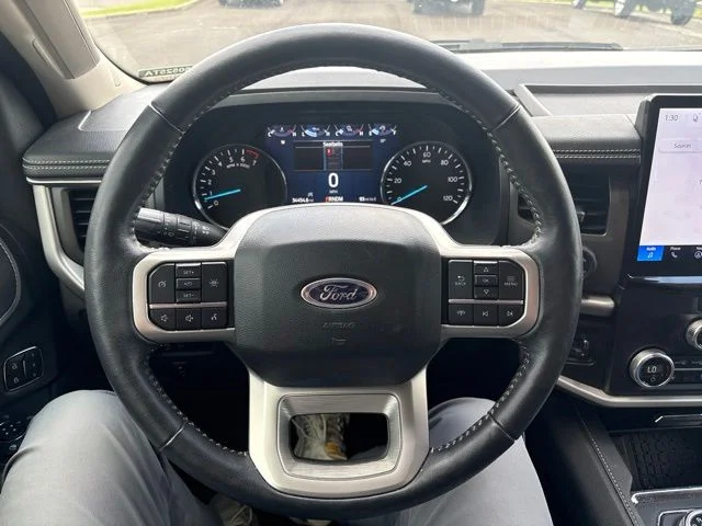 Used 2024 White Ford XLT image 8
