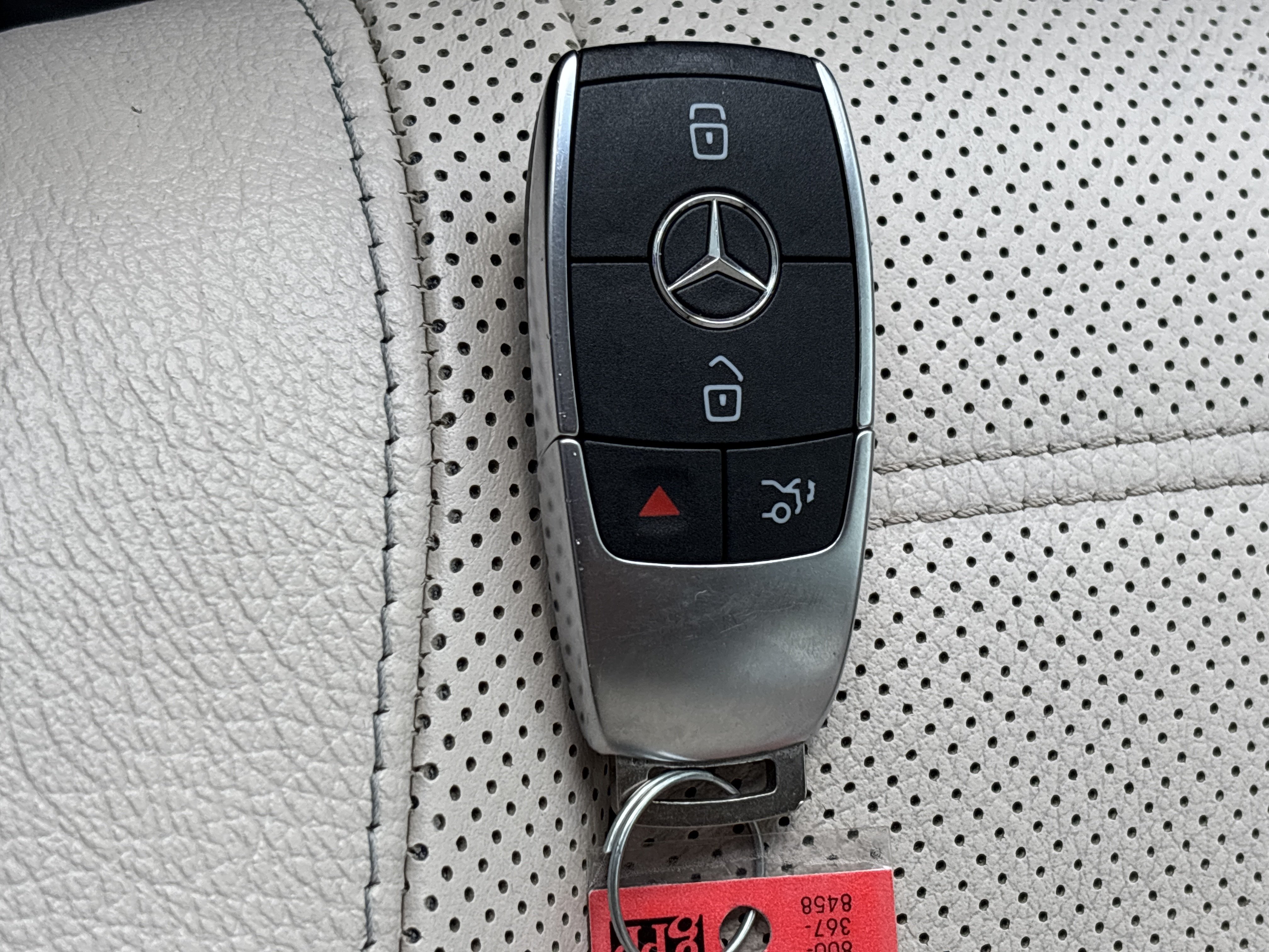 Used 2021 EMERALD GREEN METALLIC Mercedes-Benz  image 47