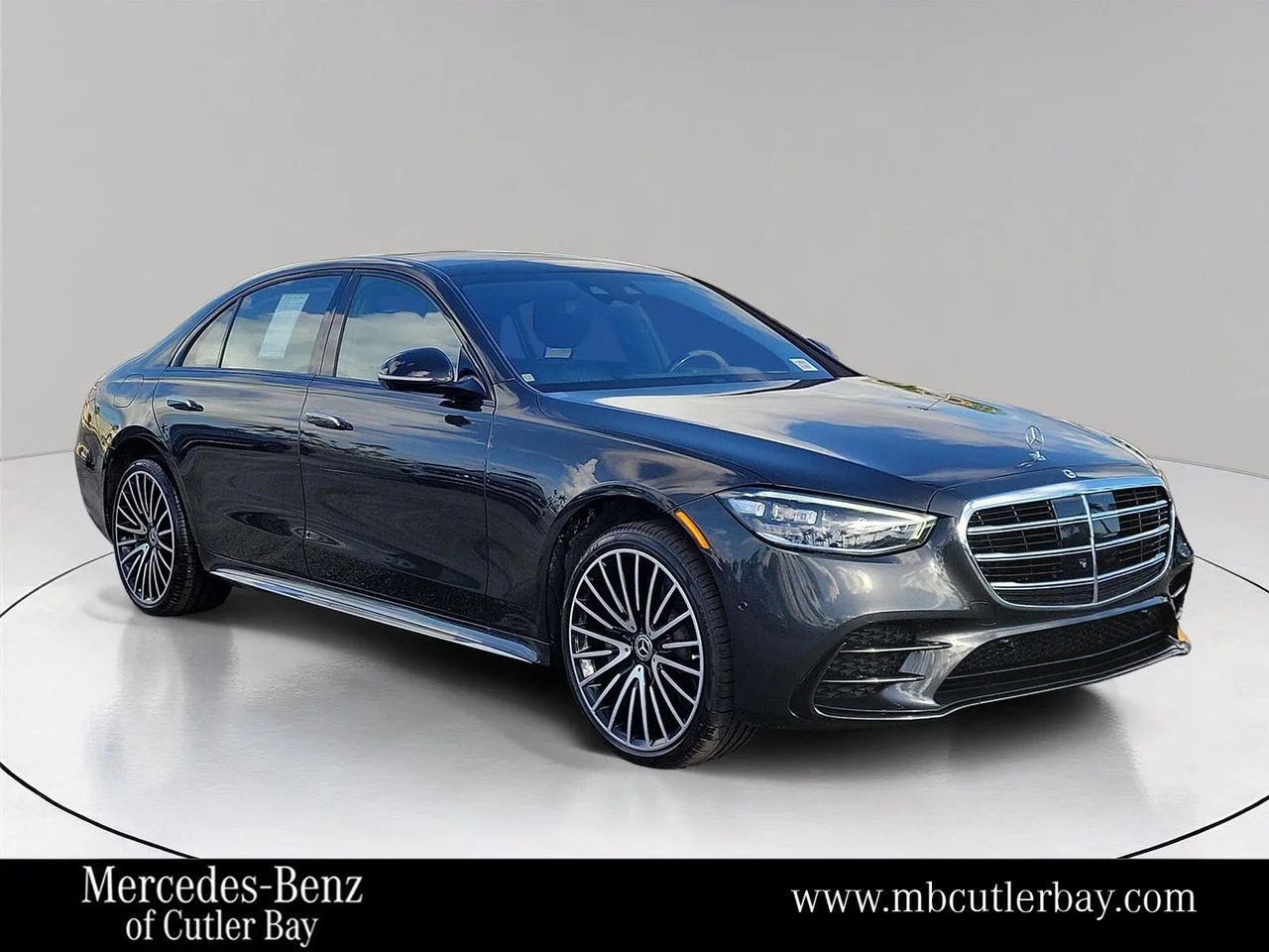 2023 Mercedes-Benz S-Class S 500 4MATIC's photo