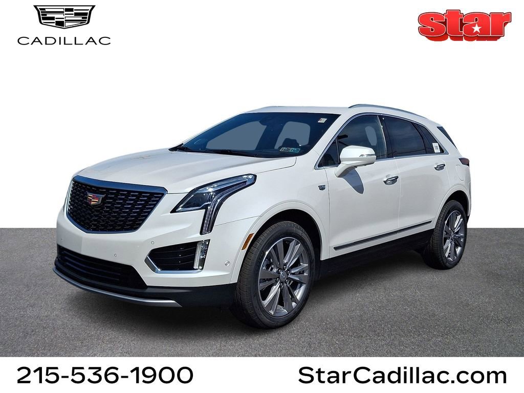 2026 Cadillac XT5 AWD Premium Luxury's photo