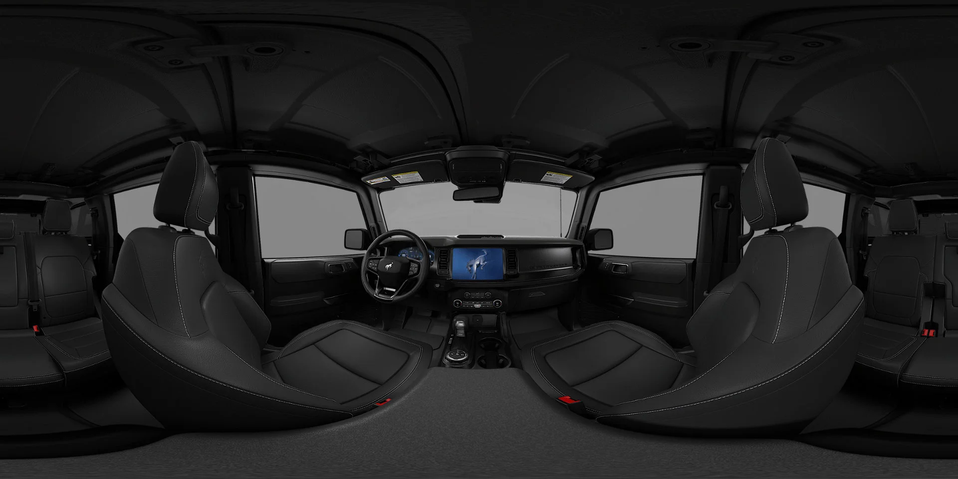 New 2026 Shadow Black Ford Outer Banks® image 8
