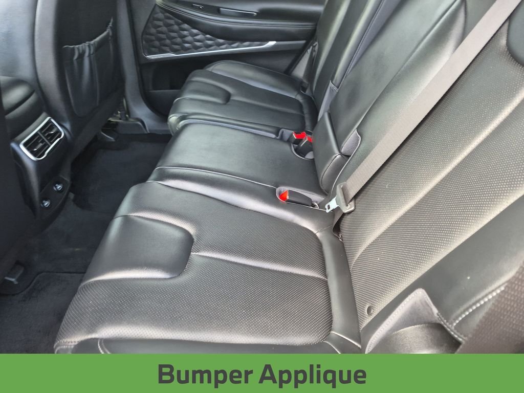 Used 2023 White Pearl Hyundai SEL image 35