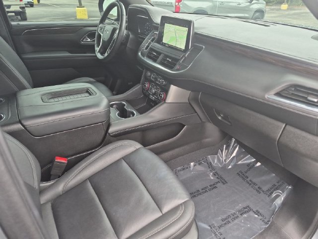 Used 2023 STERLING GRAY METALLIC Chevrolet Z71 image 39