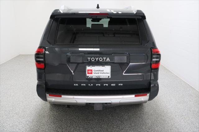 Certified Used 2025 Underground Toyota Limited 2.4T image 8