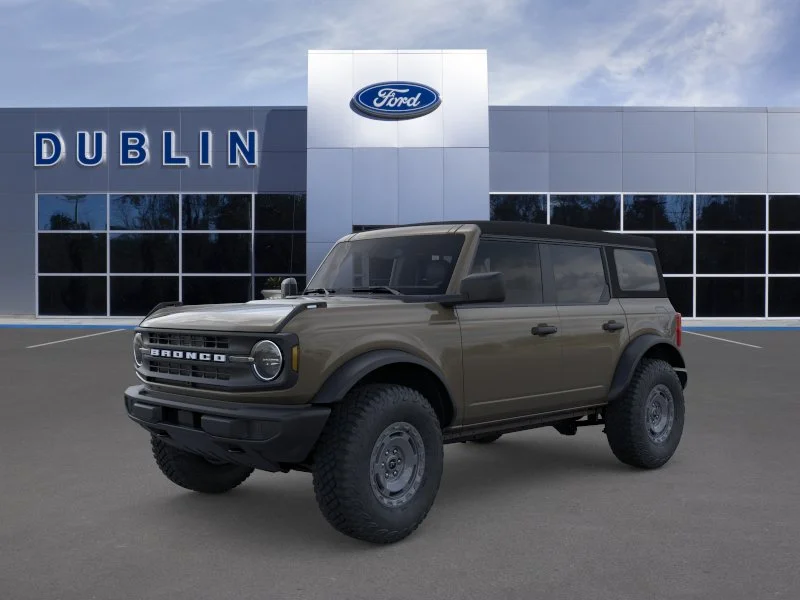 2025 Ford Bronco 4-Door Base - Photo 32