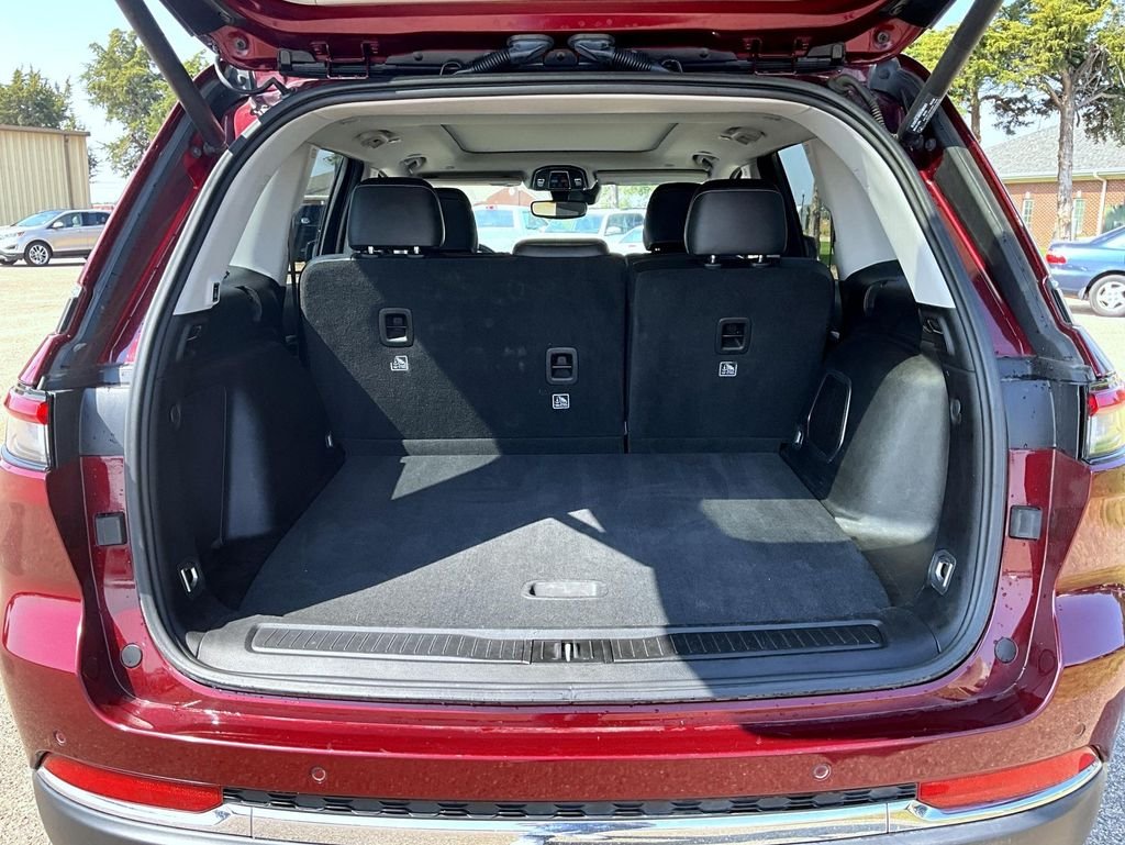 Used 2023 Red Jeep 4xe image 22