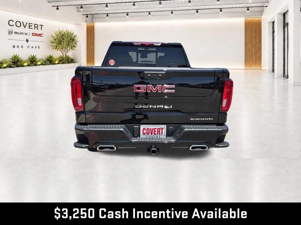 2026 GMC Sierra 1500 Denali - Photo 10