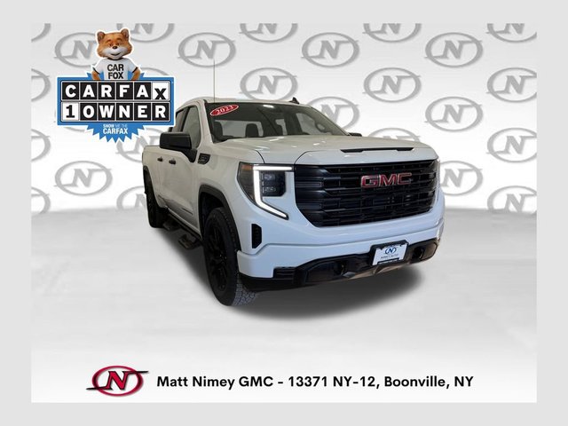 2023 GMC Sierra 1500 Pro