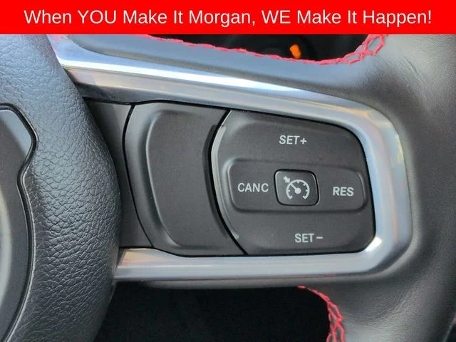 Used 2023 Blue Jeep Rubicon image 28