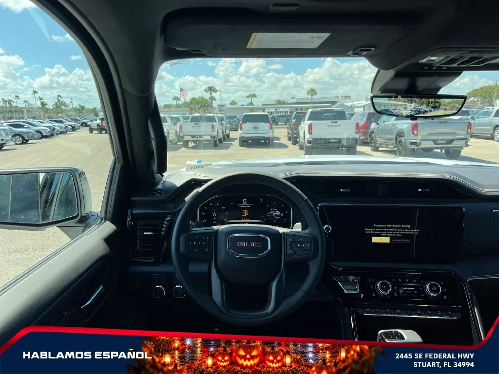 2026 GMC Sierra 1500 AT4X - Photo 13