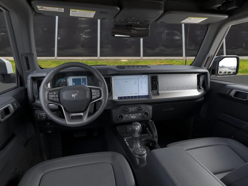 2025 Ford Bronco 4-Door Outer Banks - Photo 9