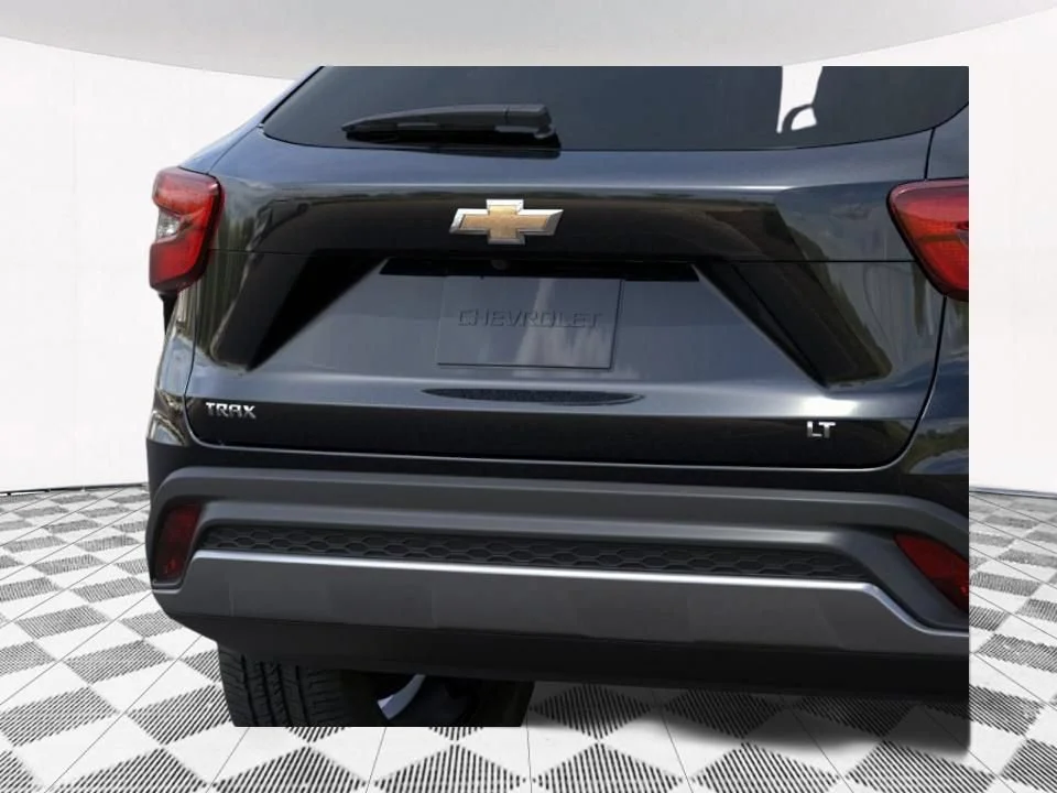 New 2026 Mosaic Black Metallic Chevrolet LT image 21