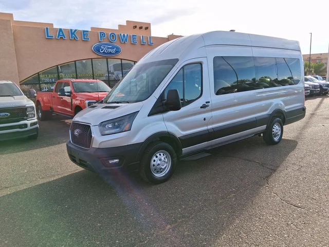 2026 Ford Transit Commercial Cargo Van