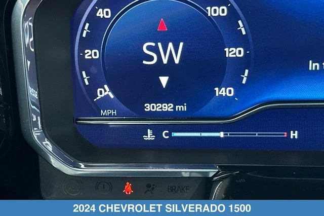 Used 2024 White Chevrolet ZR2 image 26