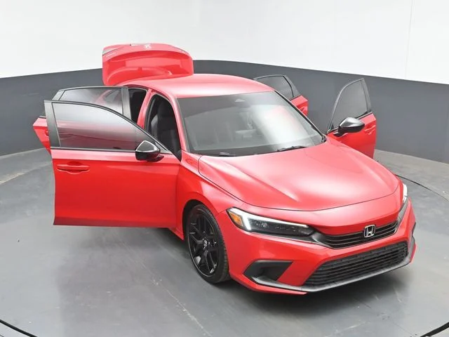 Used 2022  Honda Sport image 47