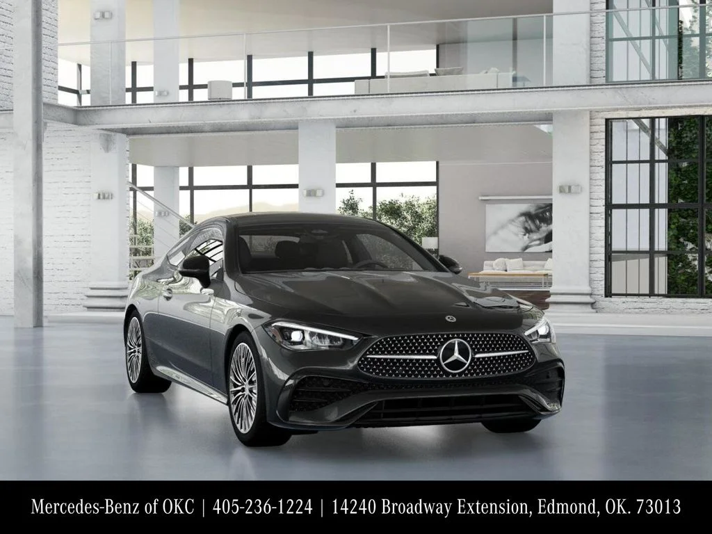New 2026 Gray Mercedes-Benz CLE 300 image 9