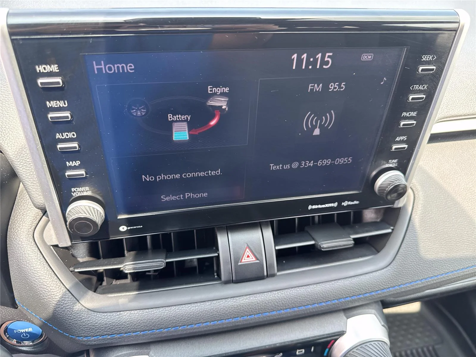 Used 2022 Magnetic Gray Metallic Toyota SE AWD image 24