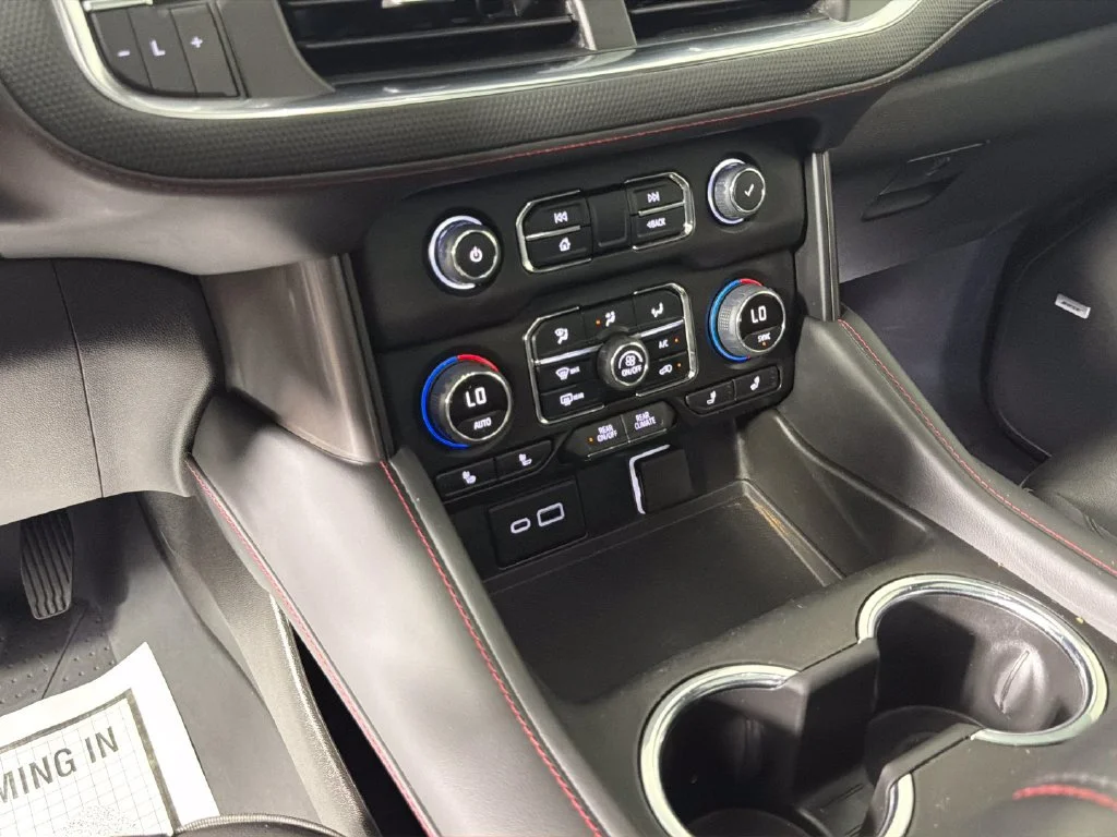 Used 2022 DARK ASH METALLIC Chevrolet RST image 25