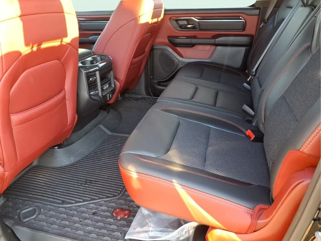 Used 2022 Black Ram TRX image 16