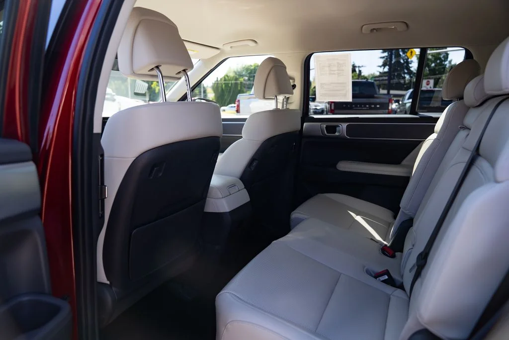 Used 2024 Red Hyundai SEL image 20