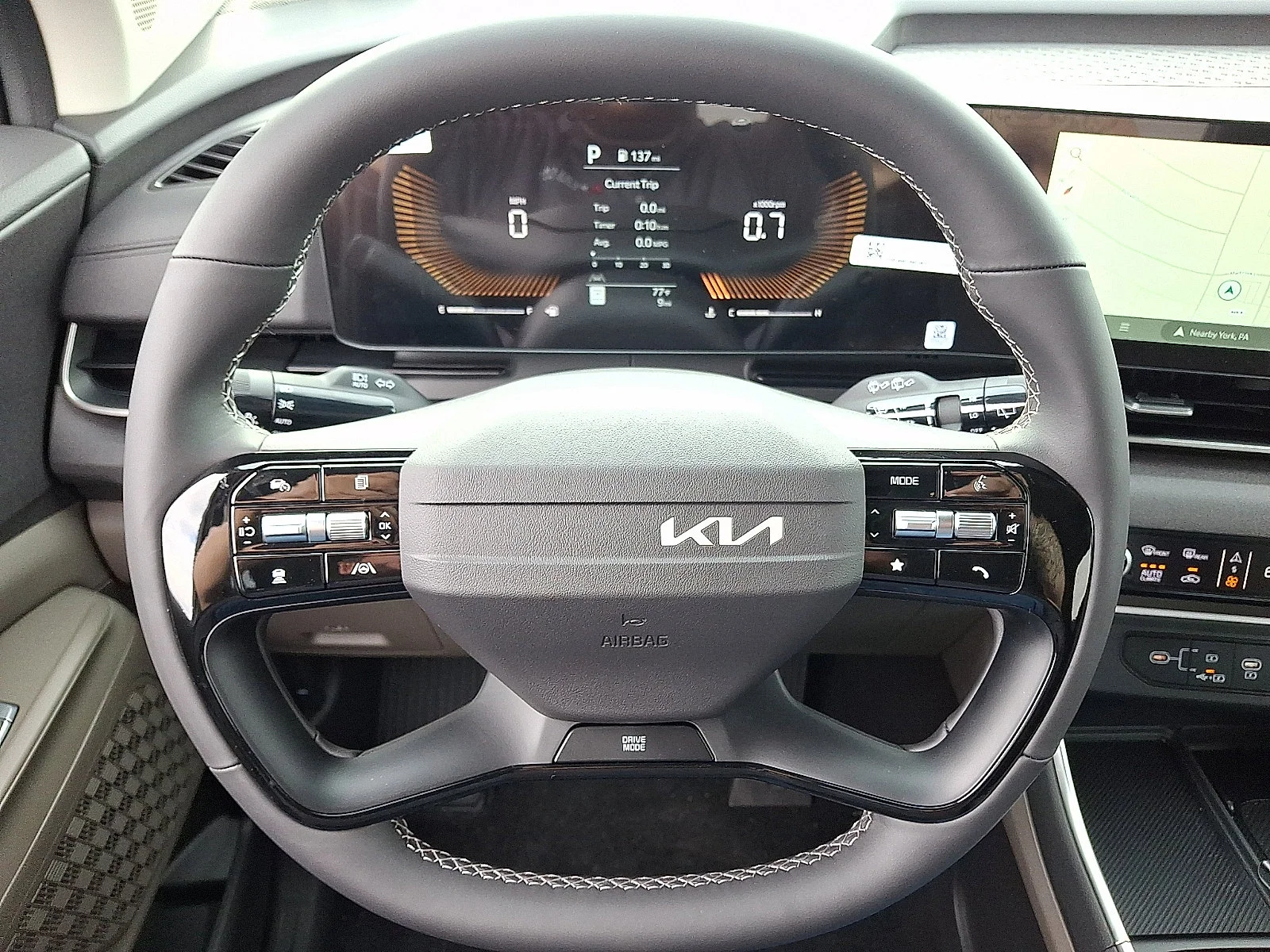 New 2027 Gray Kia EX image 19