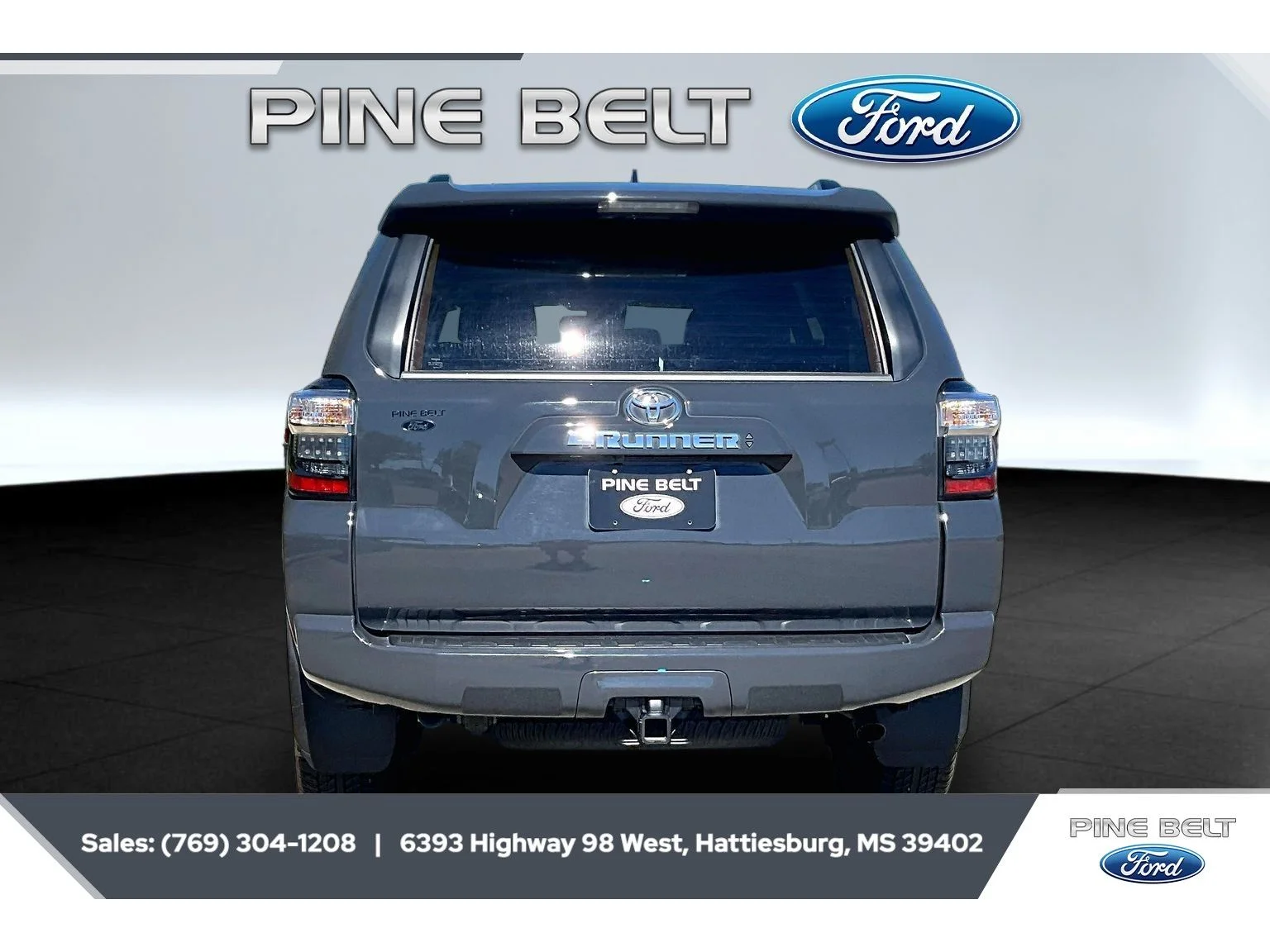 Used 2024 Underground Toyota SR5 Premium image 4