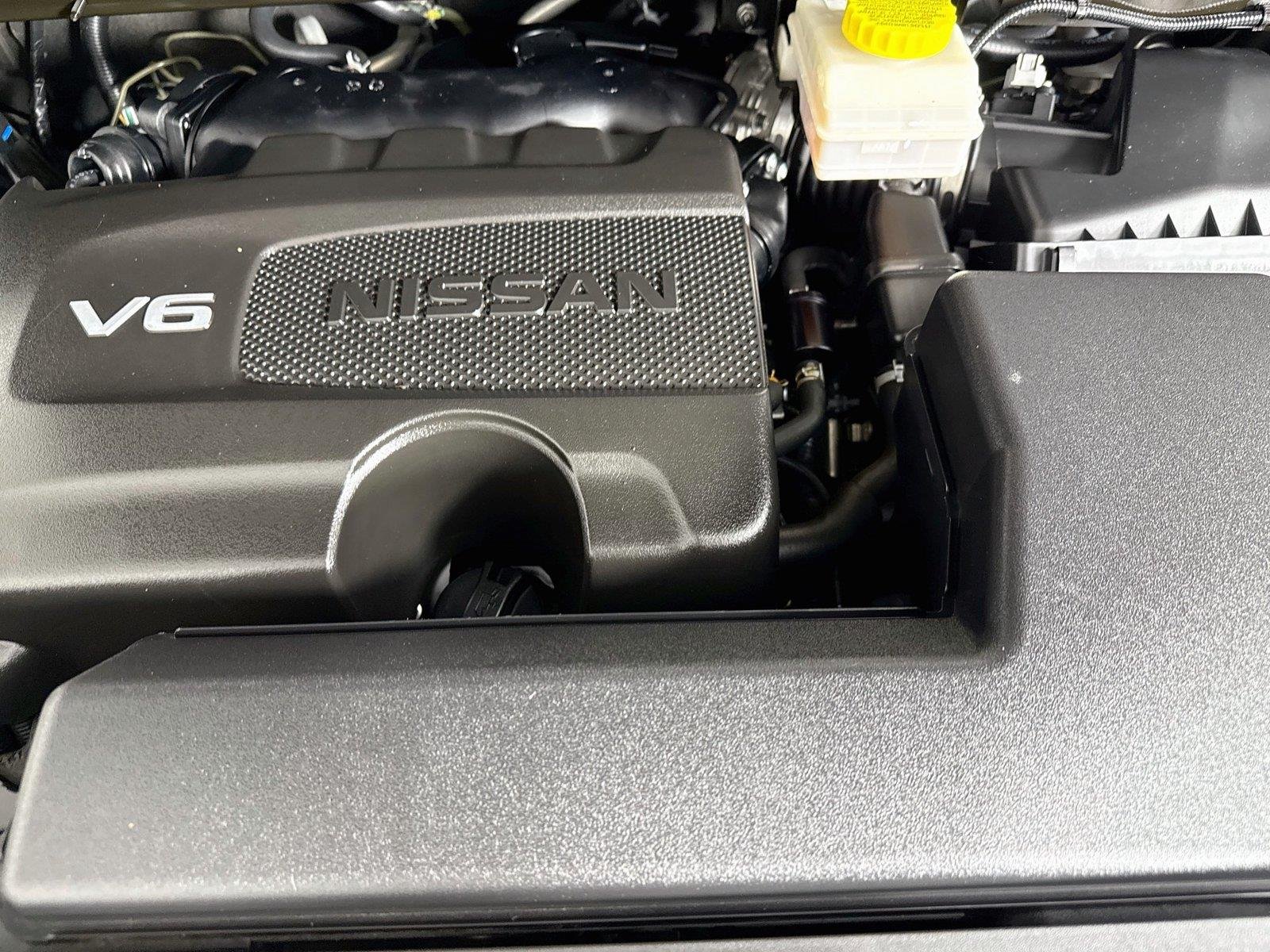 Used 2022 Gun Metallic Nissan Platinum image 45