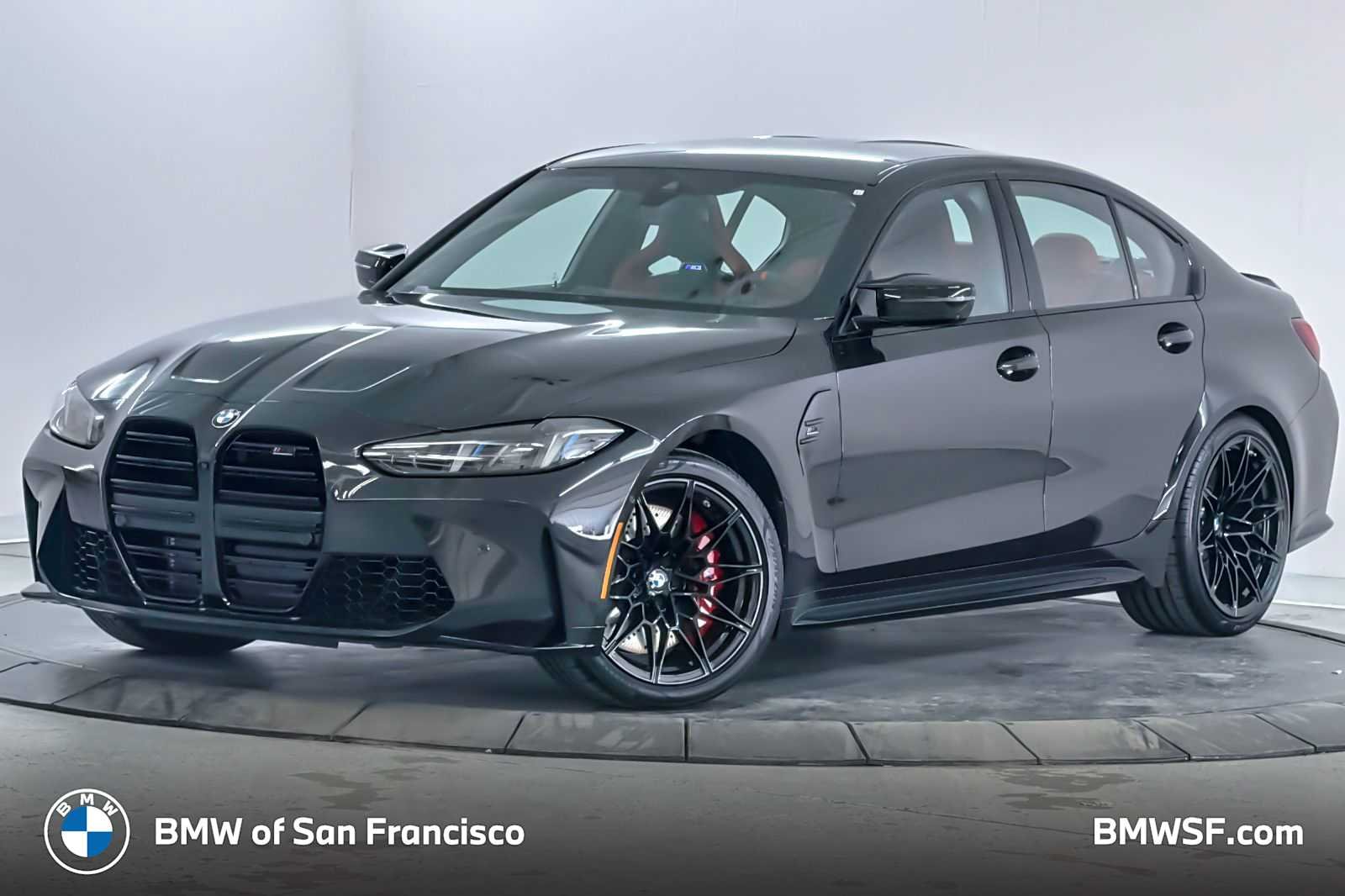 2026 BMW M3 M3 Competition xDrive Sedan's photo