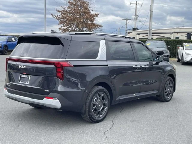 New 2026 Gray Kia EX image 11