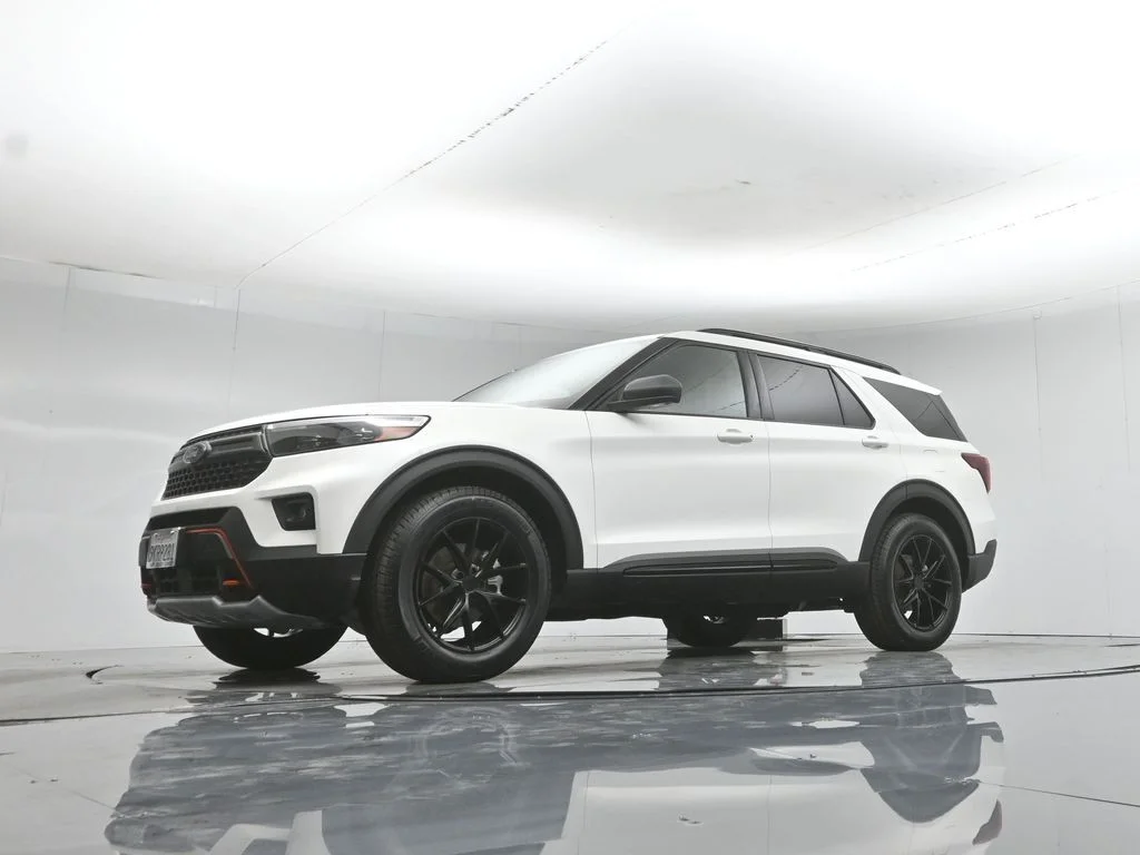 Used 2022 White Ford Timberline image 49