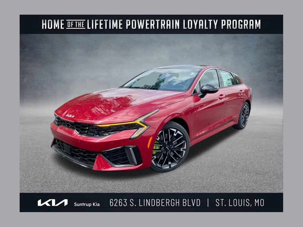 2026 Kia K5