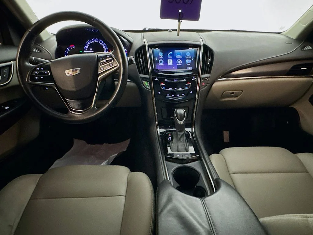 Used 2016 Gray Cadillac 2.5L image 25