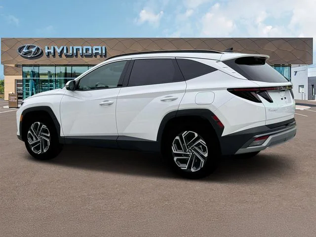 New 2025 White Hyundai Limited image 4