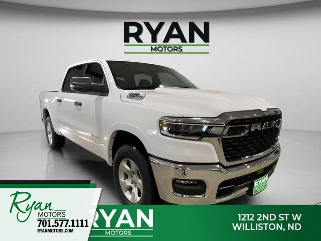 2026 RAM 1500 Big Horn/Lone Star 4x4 Crew Cab 5'7's photo